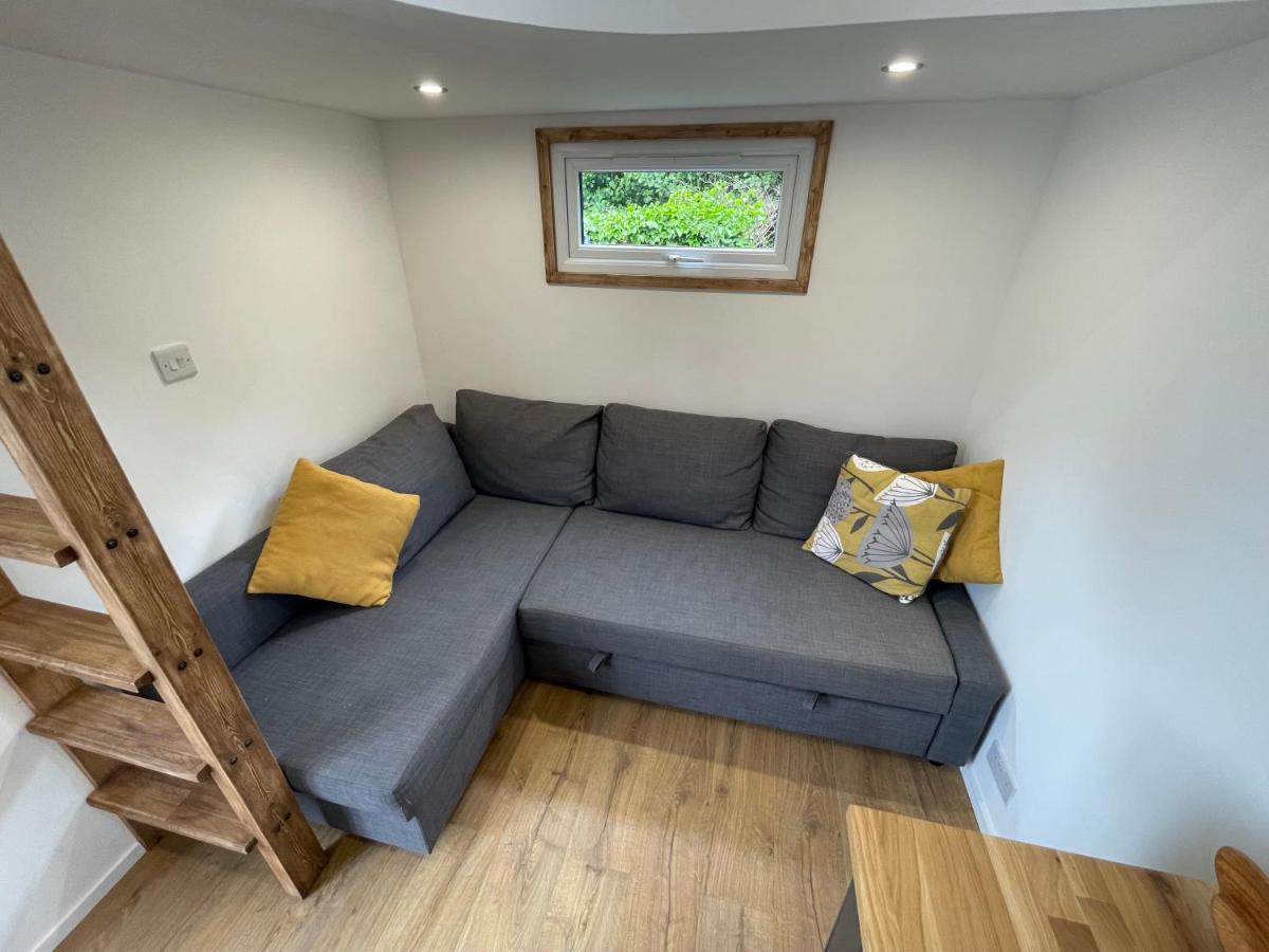 法尔茅斯 Tiny House Chy Lowen酒店 外观 照片