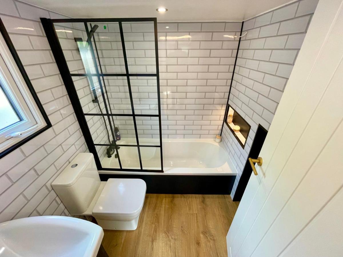 法尔茅斯 Tiny House Chy Lowen酒店 外观 照片