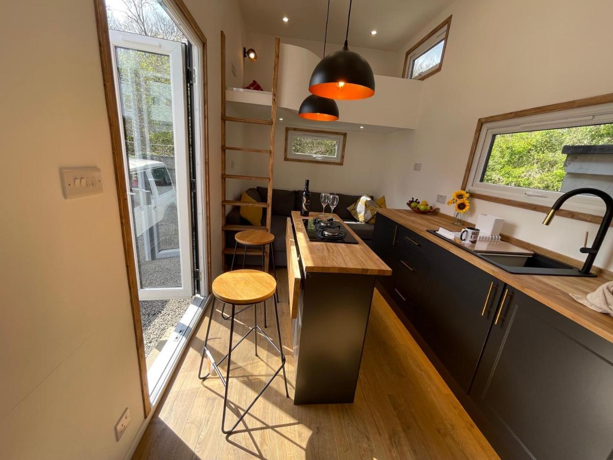 法尔茅斯 Tiny House Chy Lowen酒店 外观 照片